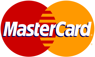 Supported payment methods: Master Card