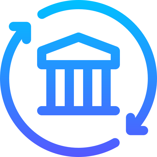 Supported payment methods: bank transfer